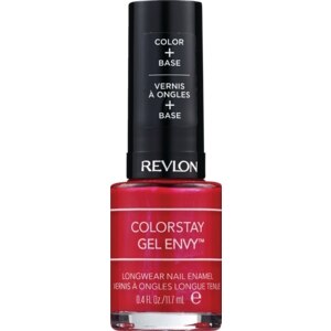 Revlon Colorstay Gel Envy Color + Base Longwear Nail Enamel, Roulette Rush