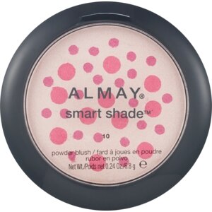 Almay Smart Shade Powder Blush, Pink/Rose 10