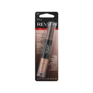 Revlon Colorstay Smoky Shadow Stick, Torch 201