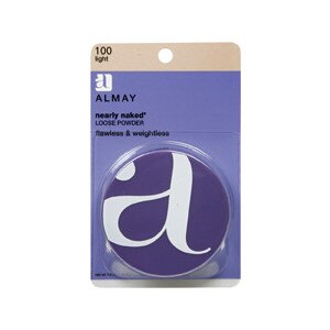 Almay Nearly Naked Loose Powder Light 100