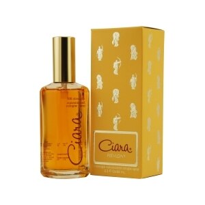 Ciara 100% by Revlon Cologne Spray 2.38 OZ