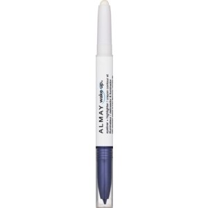 Almay Wake Up Eyeliner + Highlighter, Sapphire Splash & Iced Diamond 030