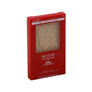 Revlon Age Defying Powder with DNA Advantage Light Medium 10