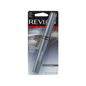 Revlon Colorstay Overtime Lengthening Mascara, Blackest Black 001