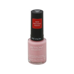 Revlon Colorstay Longwear Nail Enamel Cafe Pink 060