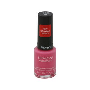 Revlon Colorstay Longwear Nail Enamel Passionate Pink 050