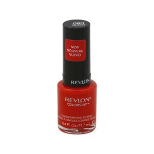 Revlon Colorstay Longwear Nail Enamel Delicious 080