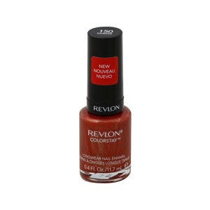 Revlon Colorstay Longwear Nail Enamel Cayenne 150