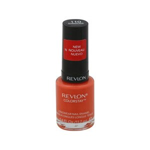 Revlon Colorstay Longwear Nail Enamel Marmalade 110