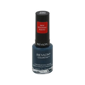 Revlon Colorstay Longwear Nail Enamel Midnight 290
