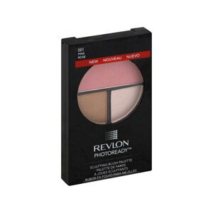 Revlon Photoready Sculpting Blush Palette Pink 001