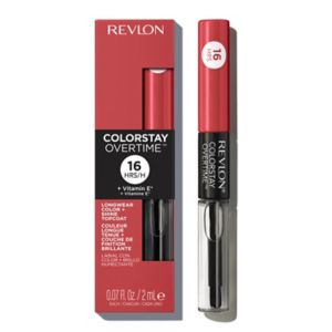 Revlon Color Stay Overtime Lipcolor Constantly Coral 020