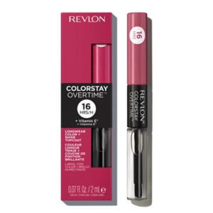 Revlon Color Stay Overtime Lipcolor Unlimited Mulberry 220