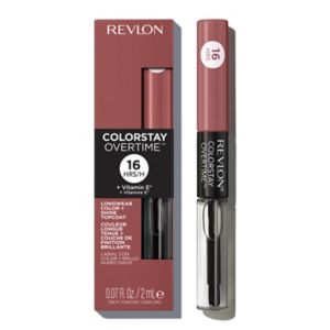 Revlon Color Stay Overtime Lipcolor Eternally Tan 340