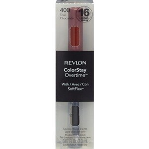 Revlon Color Stay Overtime Lipcolor True Chocolate 400