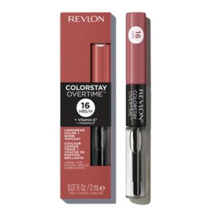 Revlon Color Stay Lipcolor Bare Maximum 350