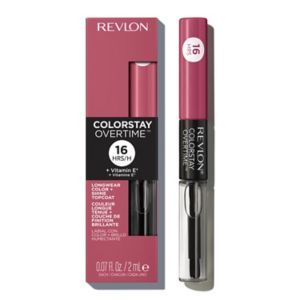 Revlon Color Stay Overtime Lipcolor Infinite Raspberry 005