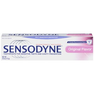 Sensodyne Original Flavor Toothpaste