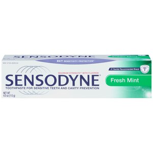 Sensodyne Fresh Mint Toothpaste