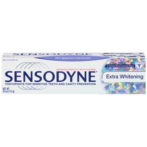 Sensodyne Extra Whitening Toothpaste