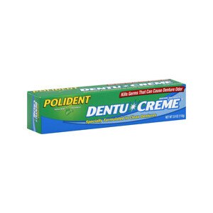 Polident Dentu-Creme, Triple Mint