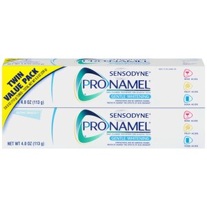Sensodyne Pronamel Gentle Whitening Toothpaste Alpine Breeze Twin Pack