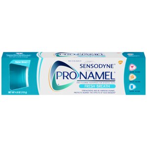 Sensodyne Fresh Breath Pronamel Toothpaste Fresh Wave