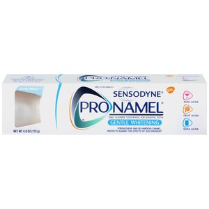 Sensodyne Pro Namel Gentle Whitening Toothpaste Alpine Breeze
