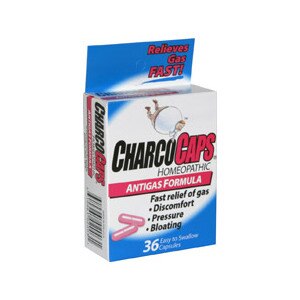 Charcocaps Caplets