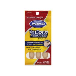 Dr. Scholl's Corn Removers Ultra-Thin