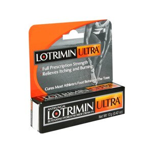Lotrimin Ultra Athlete's Foot Cream