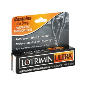 Lotrimin Ultra Athlete's Foot Cream