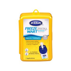 Dr. Scholls Common & Plantar Wart Remover