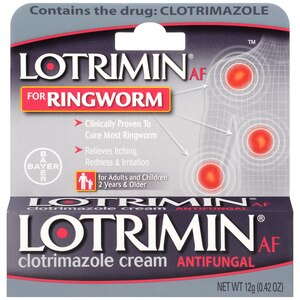 Lotrimin Antifungal Cream for Ringworm