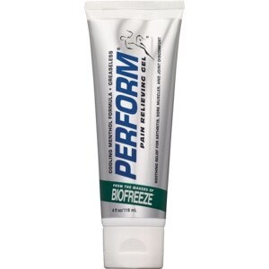 Perform Pain Relieving Gel from the makers of BIOFREEZE