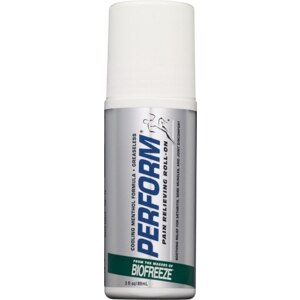 Perform Pain Relieving Roll On from the makers of BIOFREEZE