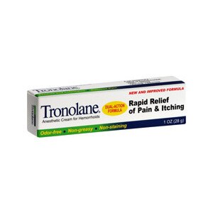 Tronolane Cream