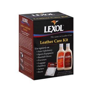 Lexol Leather Care Kit