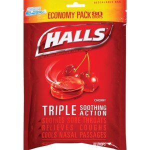 Halls When Pregnant 52