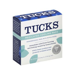 Tucks Pads