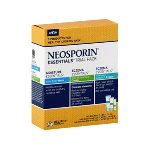 Neosporin Essentials Trial Pack