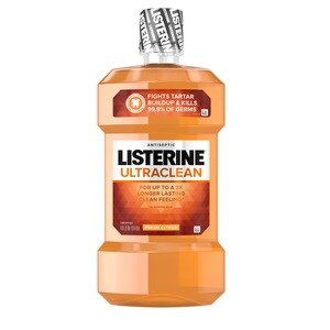 Listerine Advanced Citrus 1L