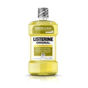 Listerine Original Antiseptic Mouthwash
