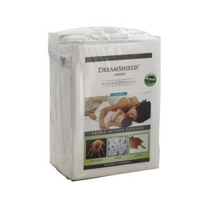 Dream Shield Mattress Protector Cal King Size