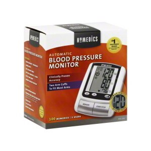 Homedics Automatic Blood Pressure Monitor