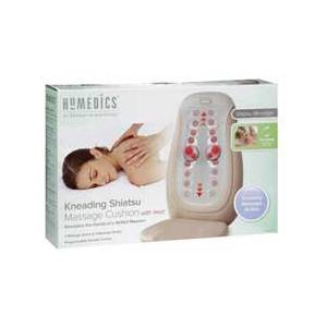 HoMedics Kneading Shiatsu Massage Cusion with Heat