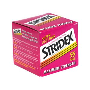 Stri-Dex Maximum Pads