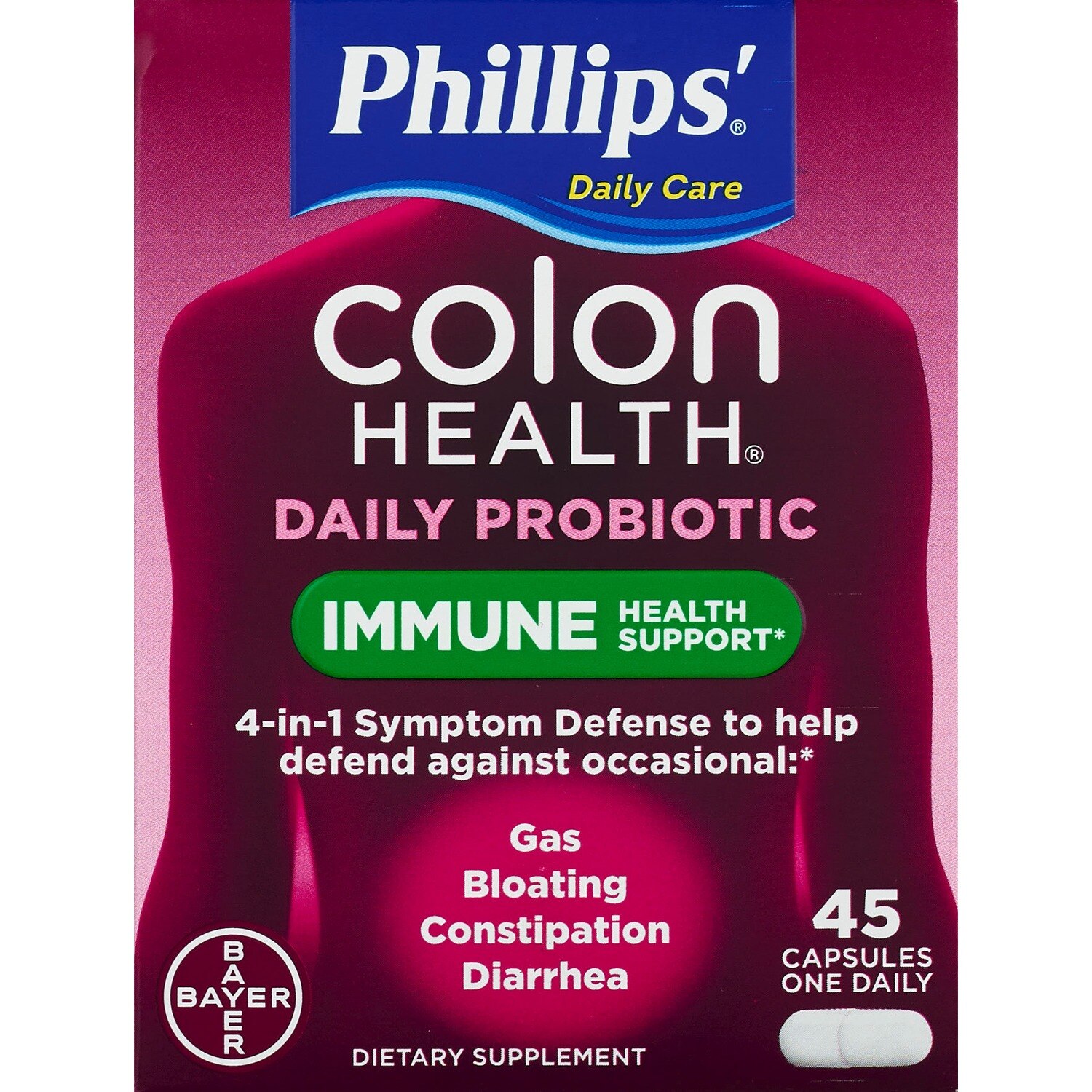 Probiotic Capsules