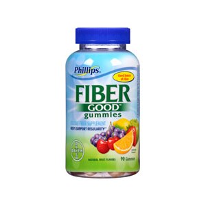 Phillips' Fiber Good Gummies