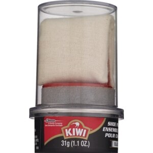 Kiwi Shoe Polish Black